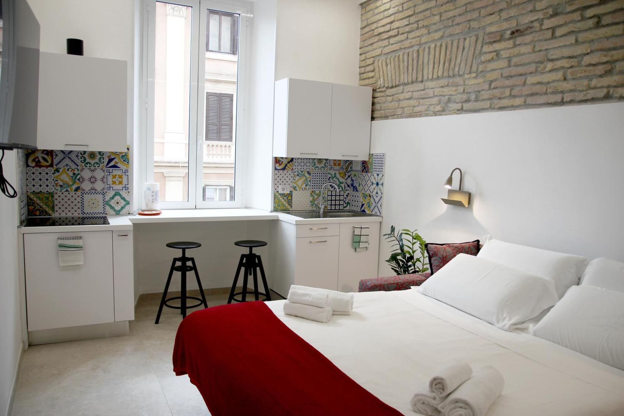 Joyful 148 Luxury Guest House Powered By Joyful Termini Boutique Guest House Рим Екстер'єр фото